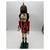 Wooden Soldier Nutcracker 24ï¿½ (Red Uniform)