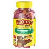 SEALED L'il Critters Immune C Plus Zinc...