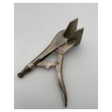10ï¿½ Locking Welding Clamp Pliers (Used Good)