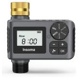 Sprinkler Timer with Brass Swivel