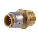 New Sharkbite Max 1/2 Inch x 3/4 Inch MNPT...