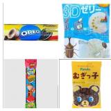 6pk Candy Snack Variety