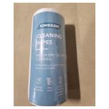 New TOHSSSIK Cleaning wipes
