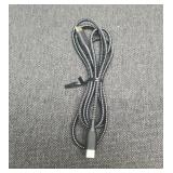 NEW 4FT USB-C to USB-C Braided Cable