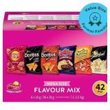 SEALED Frito-Lay Flavour Mix Snacks Variety...