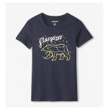 Little Blue House Womens Short Sleeve Pajama Tee