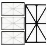 NEW $45 4pcs Pool Cleaner Filter Replacement