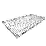 NEW $90 Wire Shelf 21' W x 24' L