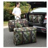 $84 8 Packs Camouflage Extra Large Moving
