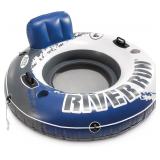 USED $45 Intex River Run Inflatable Floating Tube