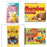 Candy Mixed Pack 4ct