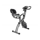 New $250 NEW Exercise Bike 10 Levels of...