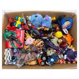 Large Box Mixed Toys Lot(Used)
