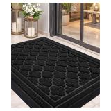 SEALED $50 Color&Geometry Outdoor Door Mat,...