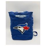 Bud Light Blue Jays Cooler Backpack (Used Good)
