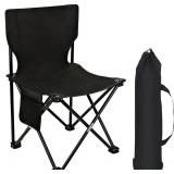 $30 Folding Camping Chair: Portable 600D Oxford