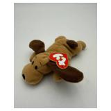 TY Bones Dog Beanie Baby (1993)