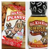 Spicy Peanut And Sauce Mix 5ct