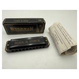 Bushman Soulï¿½s Voice Harmonica Key B