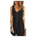 New $37 (small) WNEEDU Summer Dress for...