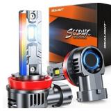 New $42 SEALIGHT 2026 Upgraded H11 H8 H9...