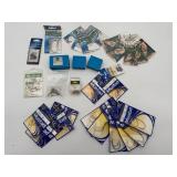 Large Fishing Hooks Lot Mustad Gamakatsu
