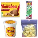 Movie Night Snack Variety 4ct