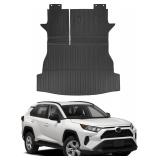 New $75 Trunk Mat & Backrest Mat Custom Fit for...