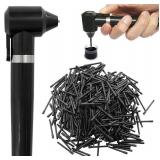 NEW Tattoo Ink Mixer Machine Set w/100 Mix Sticks