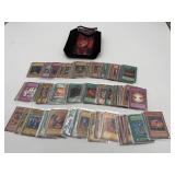 1996 Yu-Gi-Oh Card Lot 100pcs Vintage