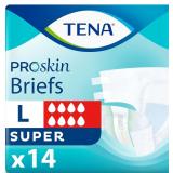 (L) 14pk Unisex Super Briefs