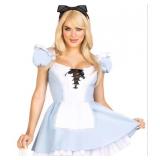 NEW $105 (XL) Storybook Sexy Alice Costume