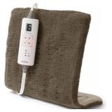 NEW $42 Sunbeam Premium Heating Pad