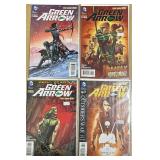 4PC DC Comics Green Arrow