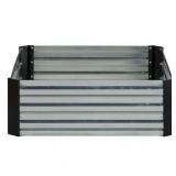 New $123 Grapevine Galvanized Steel Raised...