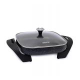 DAMAGED $60 Starfrit The Rock Electric Skillet