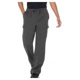 NEW (XXL) Amazon Essentials Mens Cargo Sweatpants