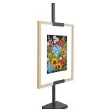 NEW $46 (28'Tall) Adjustable Tabletop Easel