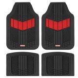 Used $50 USED BDK Rubber Car Floor Mats All...