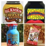 Hot Mixed Bag 4ct