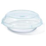 DAMAGED Good Grips 9-inch Pie Plate with Lid