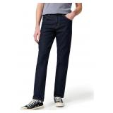NEW $190 (34x36)  Wrangler Mens Original Fit Jeans