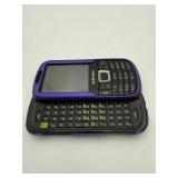 Samsung SGH-A667 Slider Phone (Works)