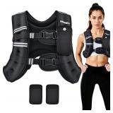 NEW $100 Weighted Vest  20Lbs