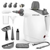 Damaged $60 Steam Cleaner Handheld for Home-500ml
