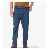 $30 (40Wx34L) Rustler Mens Relaxed Fit JeanJeans