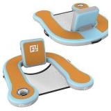 NEW $220  Inflatable Floating Chair for Adults