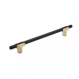 Urbanite 7-9/16 in. (192mm) Modern Brushed Gold