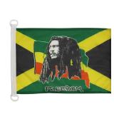 NEW Bob Marley Rasta Flag -3FTx2FT