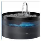 USED $36 Cat Water Fountain: 3.2L